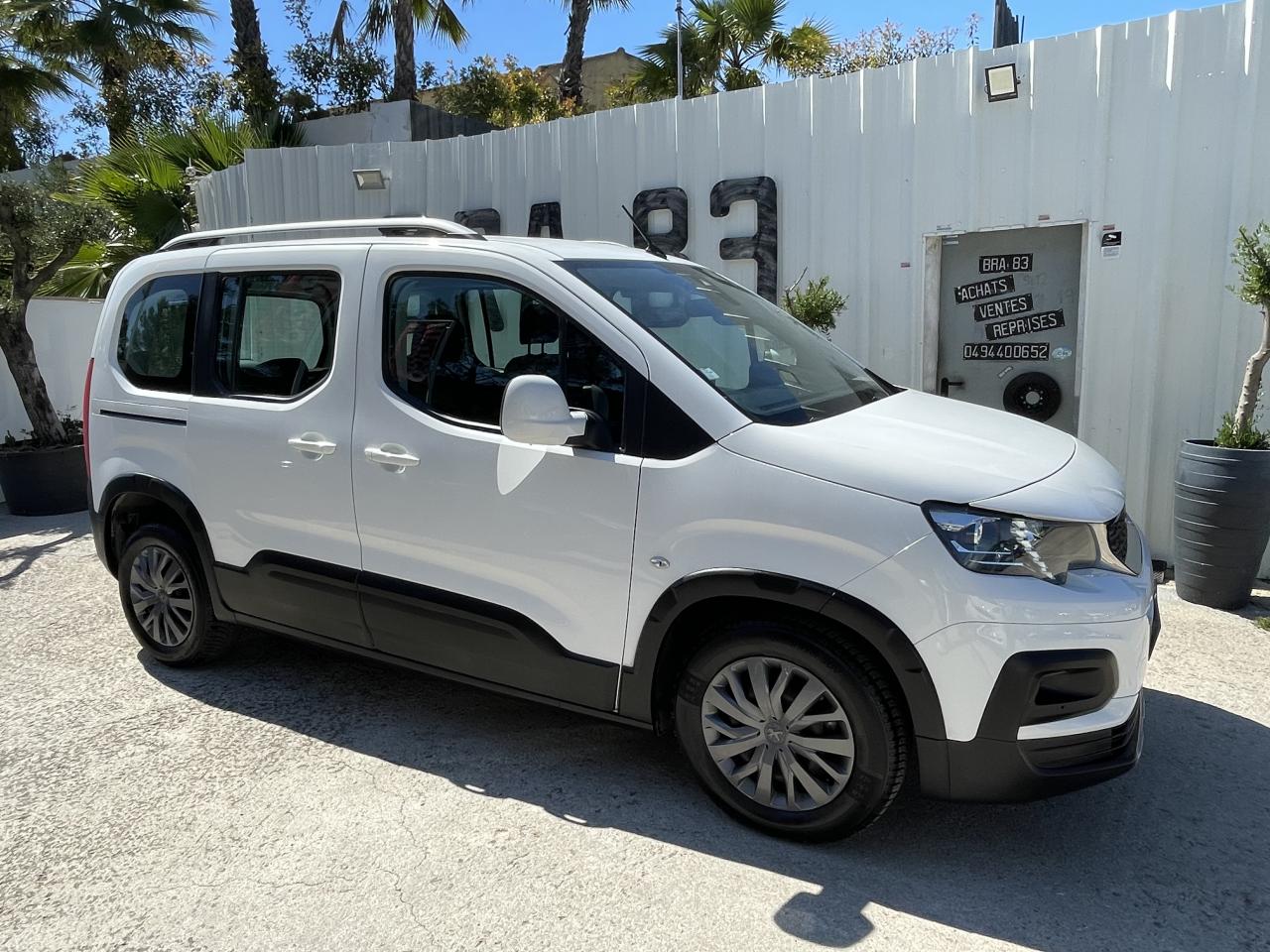 PEUGEOT RIFTER
