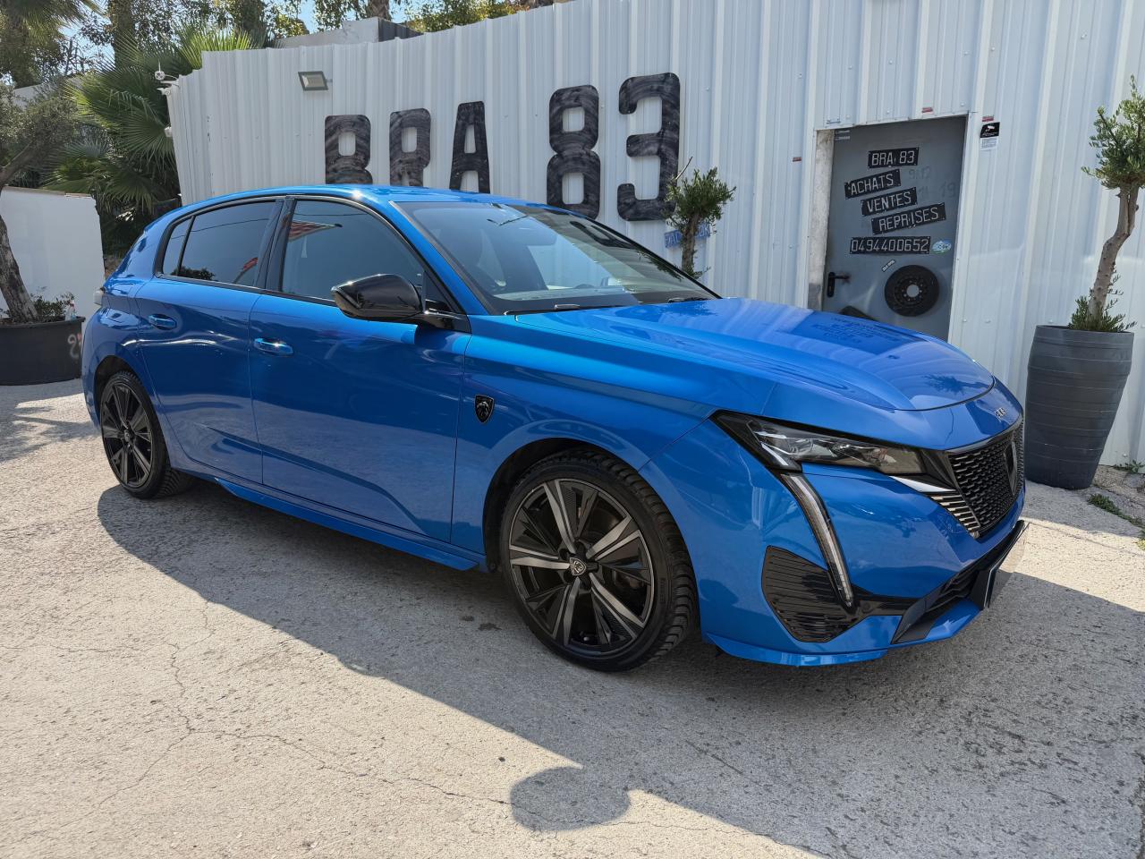 PEUGEOT 308