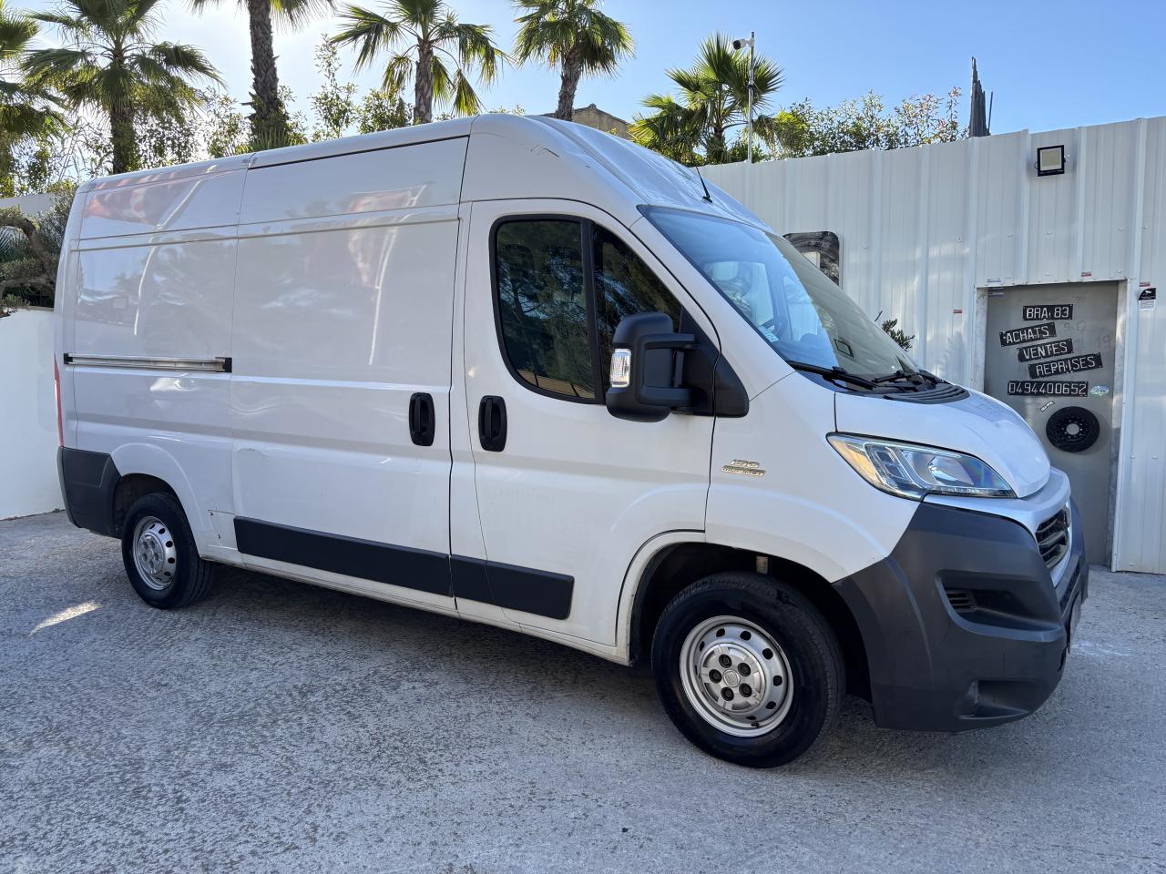 FIAT DUCATO Tolé Pack 11 M1A 2.3 JTD  Fourgon Tolé 11 M1A