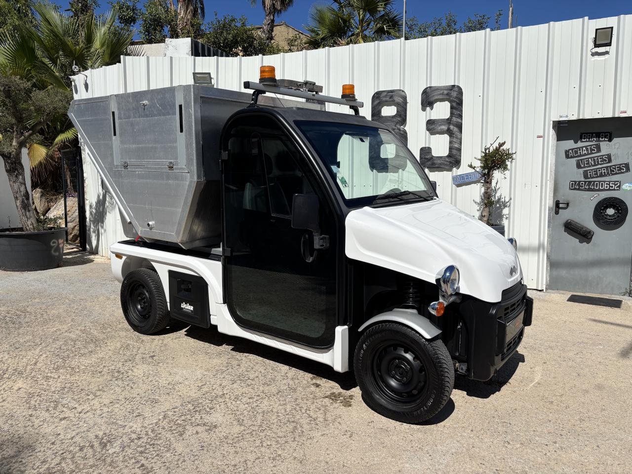 LIGIER CAMIONNETTE