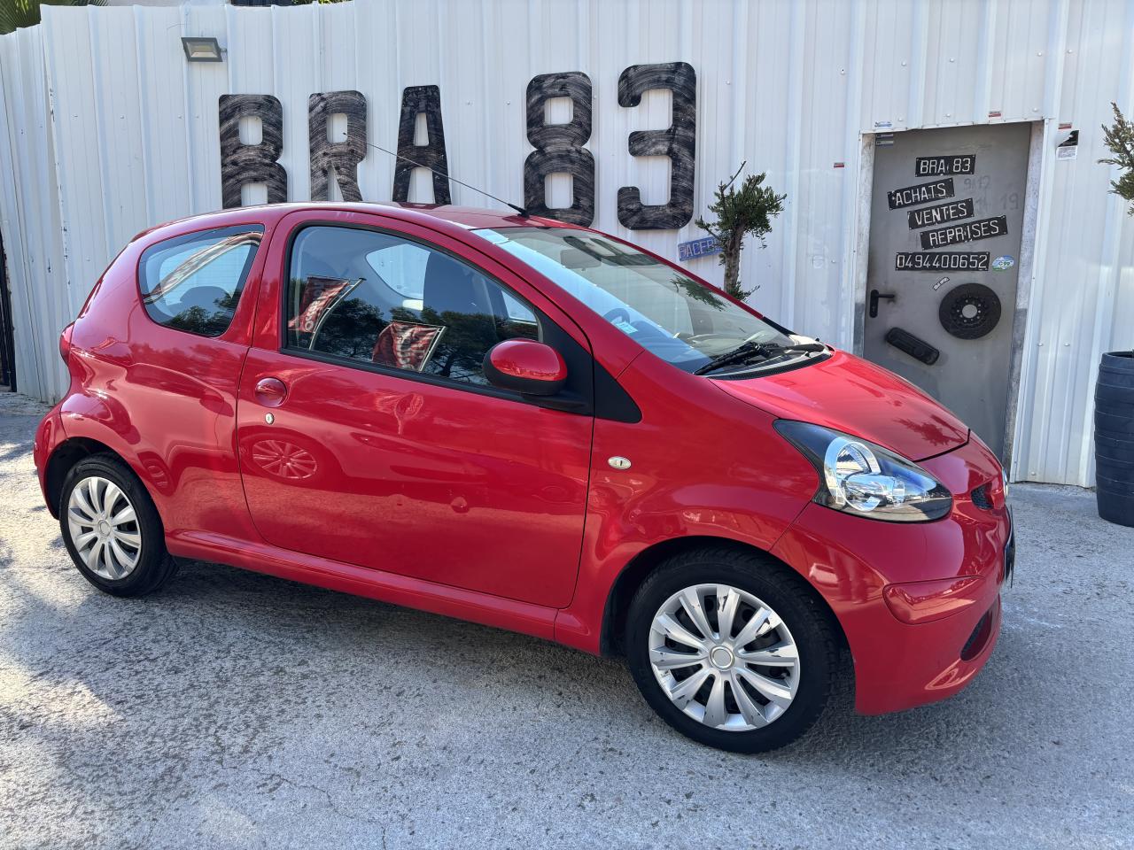 TOYOTA AYGO 1.0 VVT-i - BVA Multimode  Up