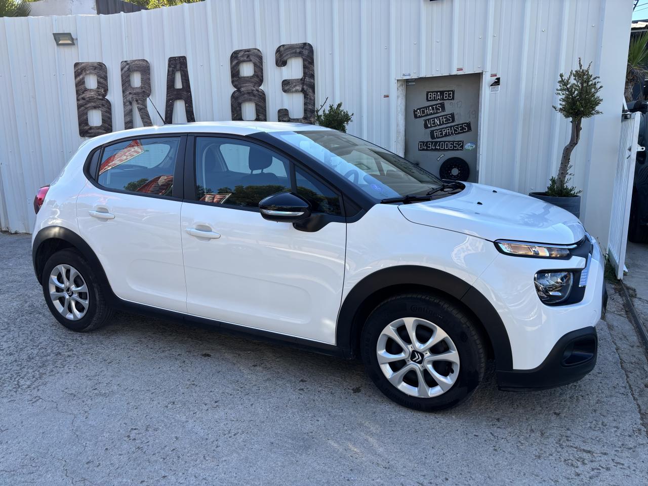 CITROËN C3