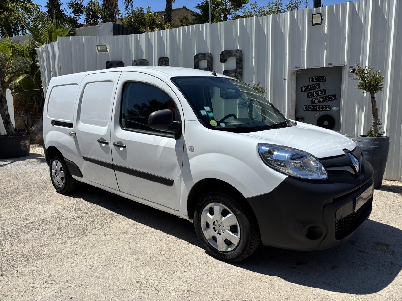 RENAULT KANGOO