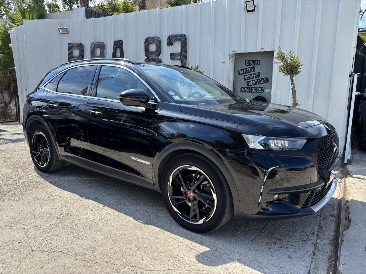DS DS7 CROSSBACK E-Tense - 300 - 4x4 Performance Line + PHASE 1