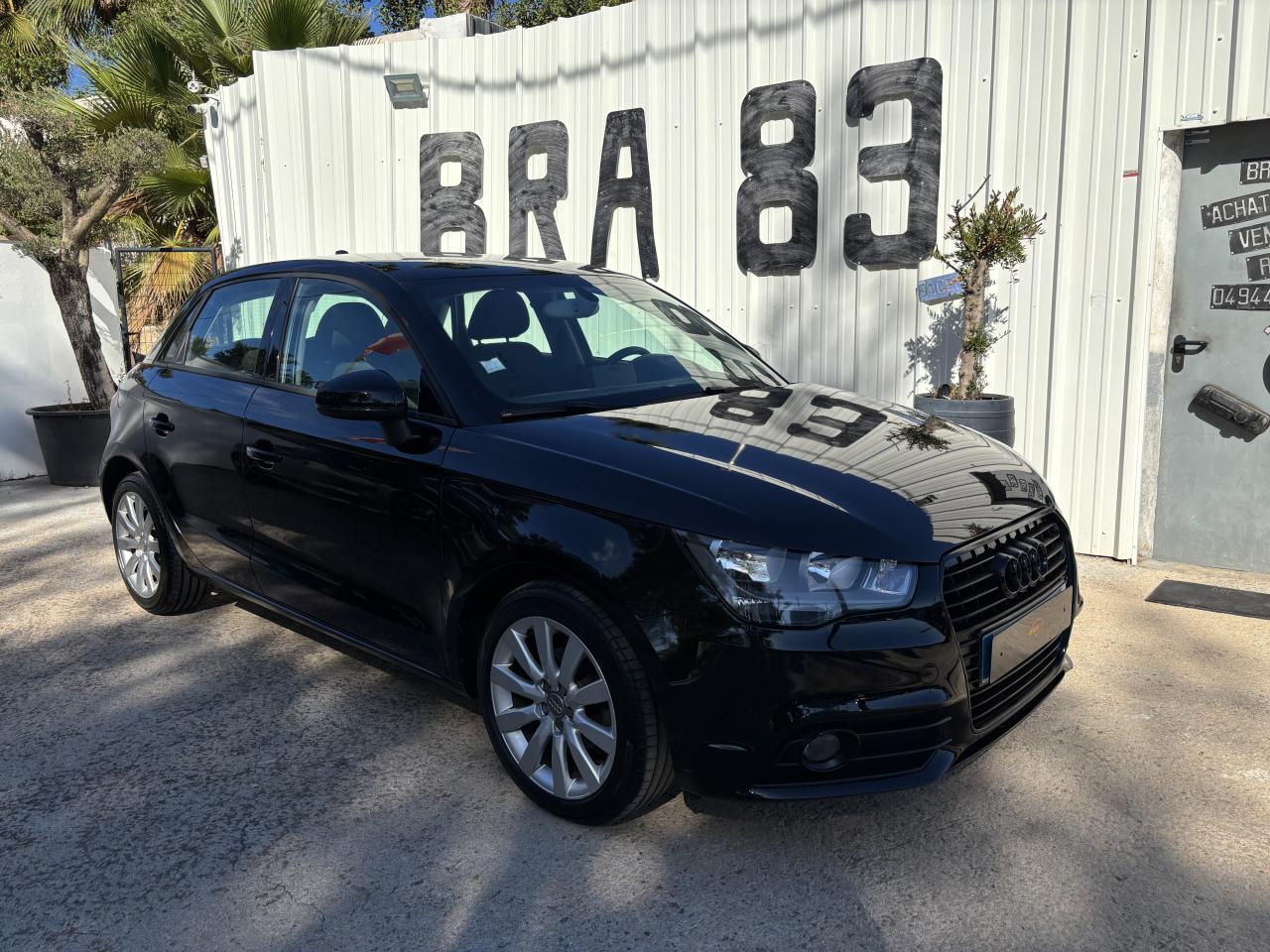 AUDI A1