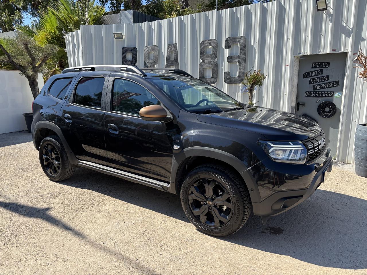 DACIA DUSTER