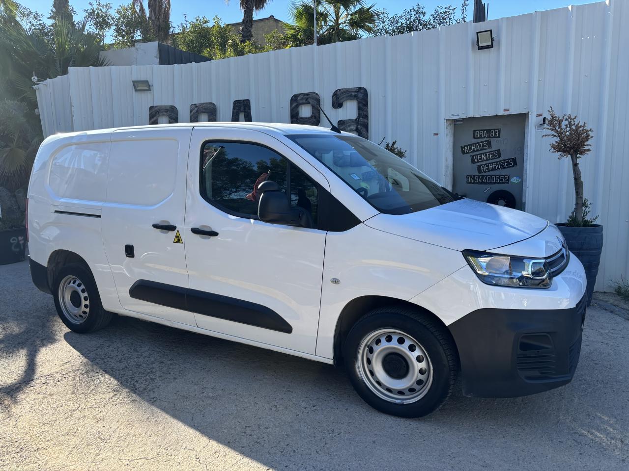 CITROËN BERLINGO