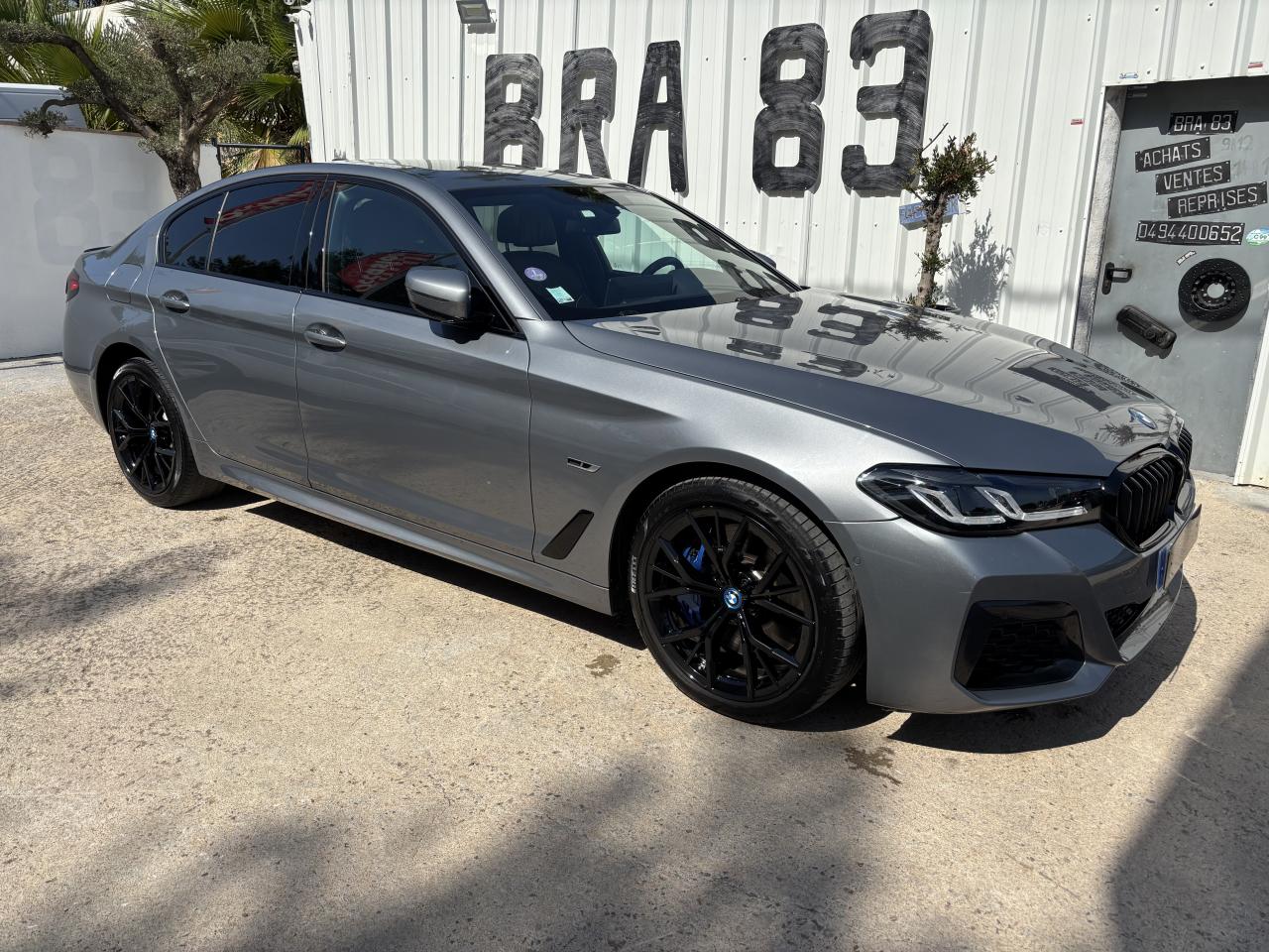 BMW SERIE 5