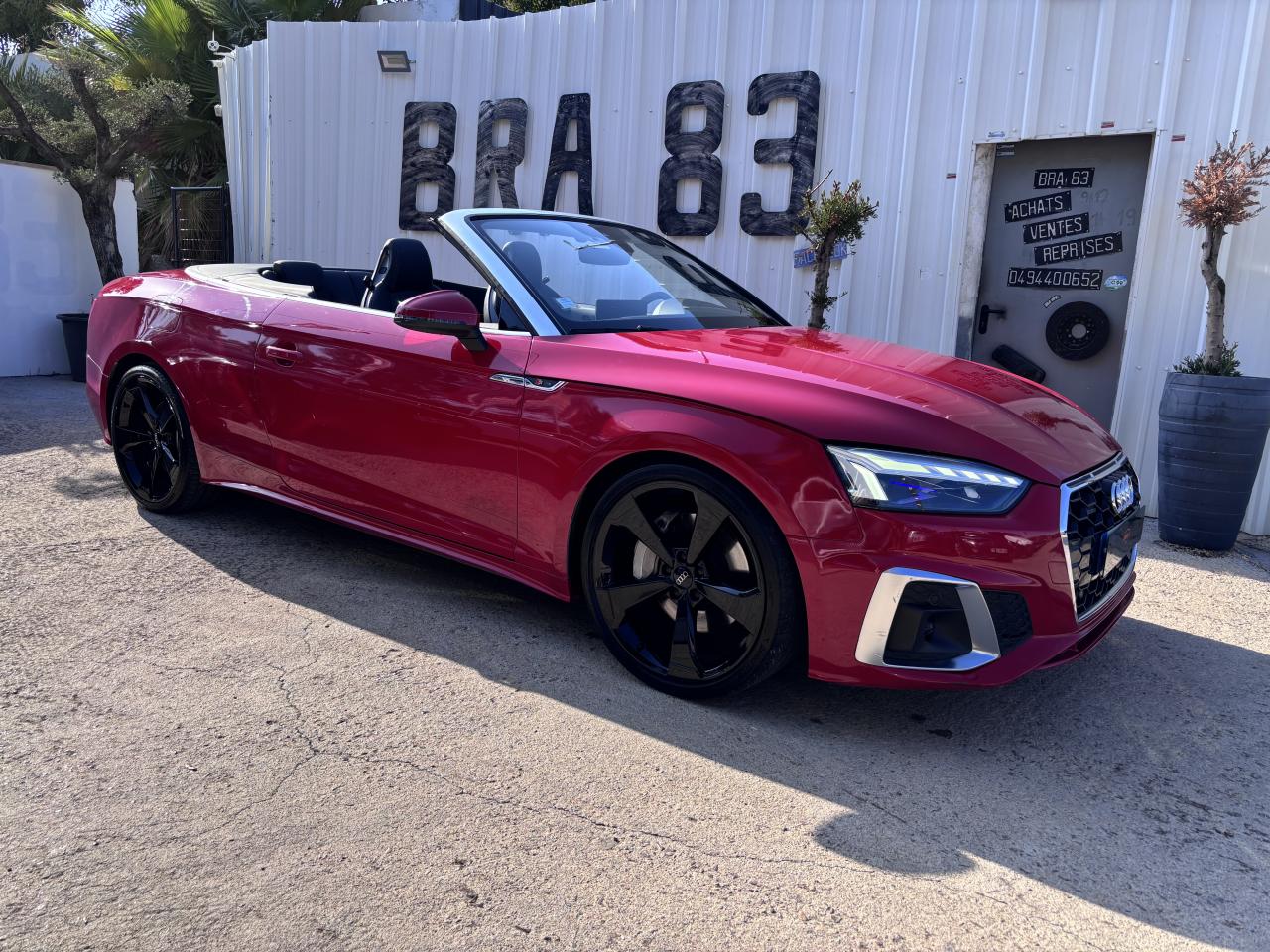 AUDI A5