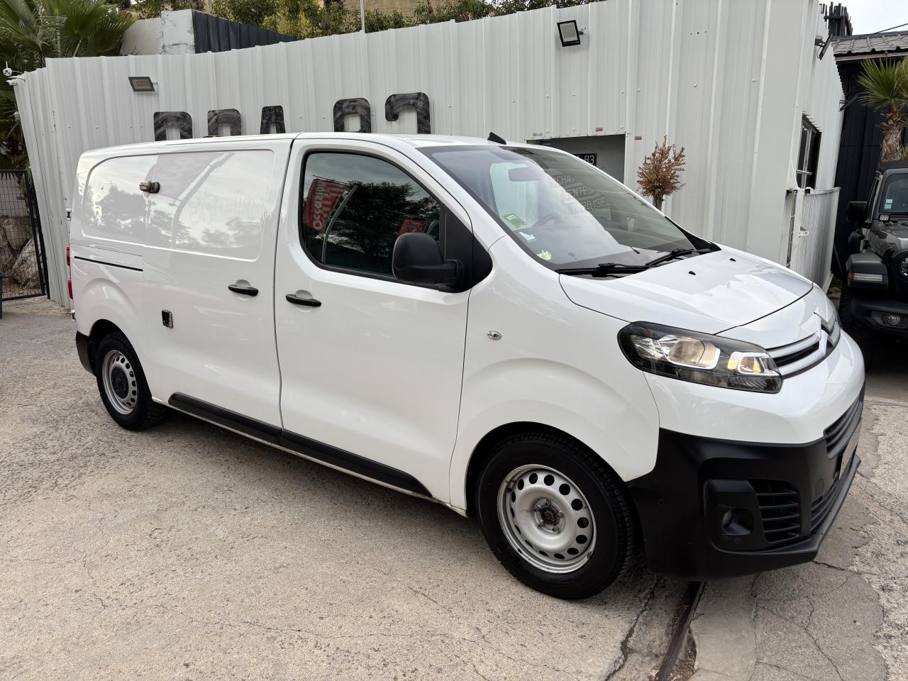 CITROËN JUMPY