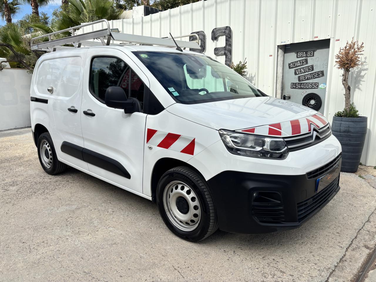 CITROËN BERLINGO