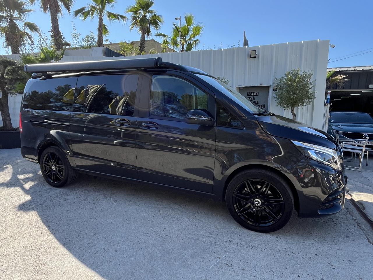 MERCEDES MARCO POLO 300 D 4MATIC 9G-TRONIC