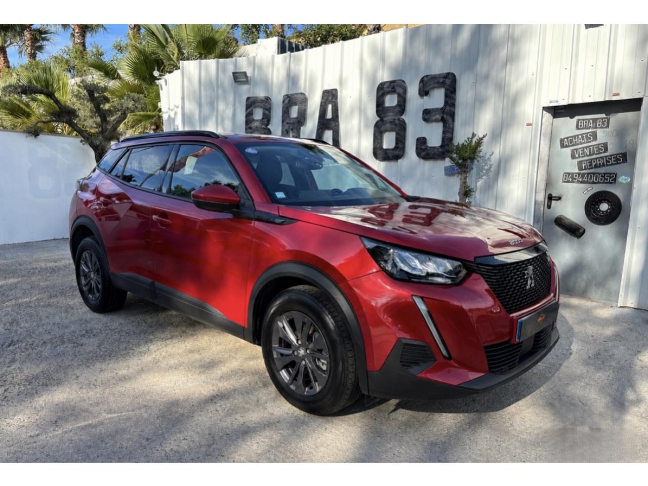 PEUGEOT 2008