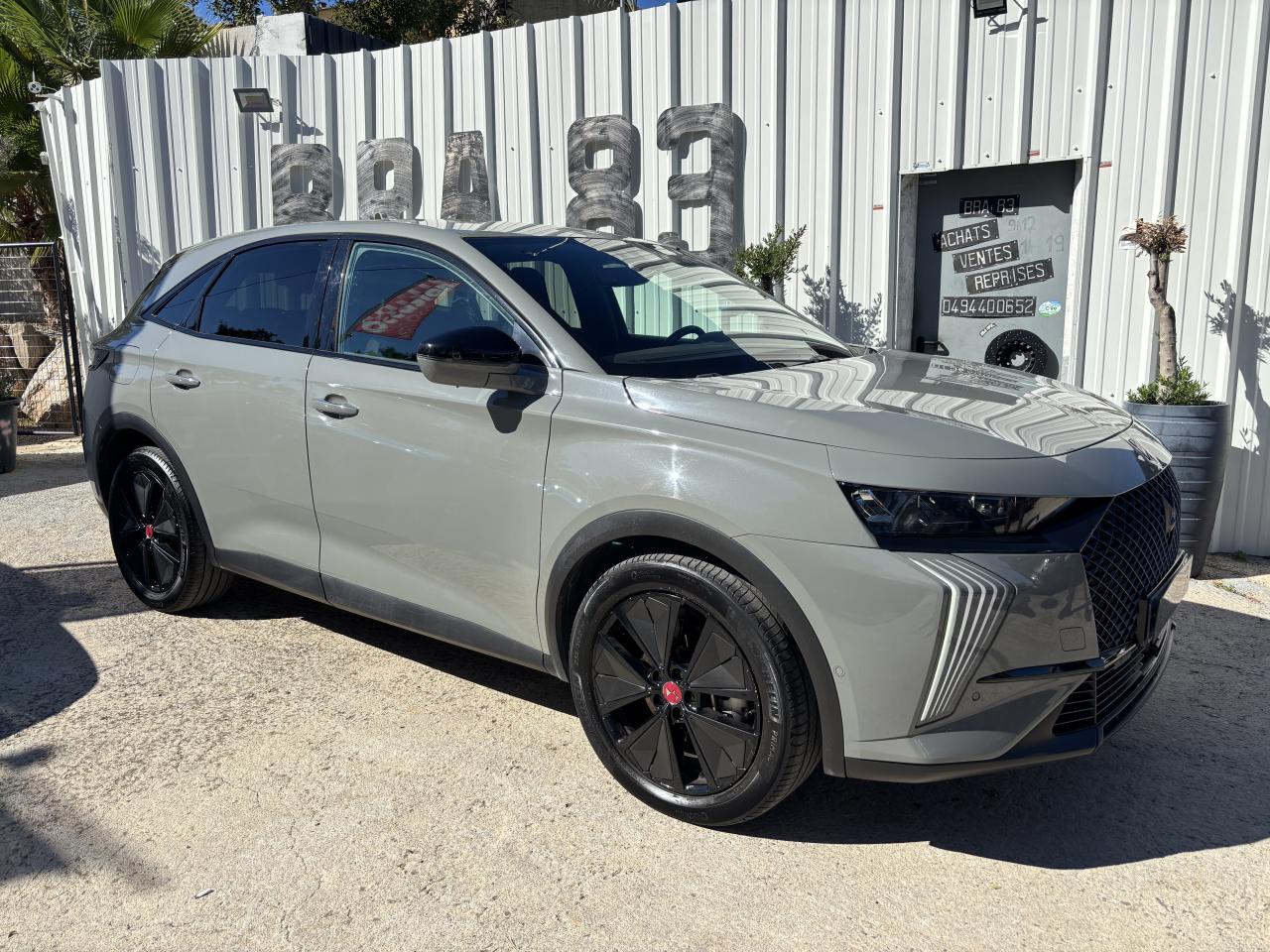 DS DS 7 CROSSBACK