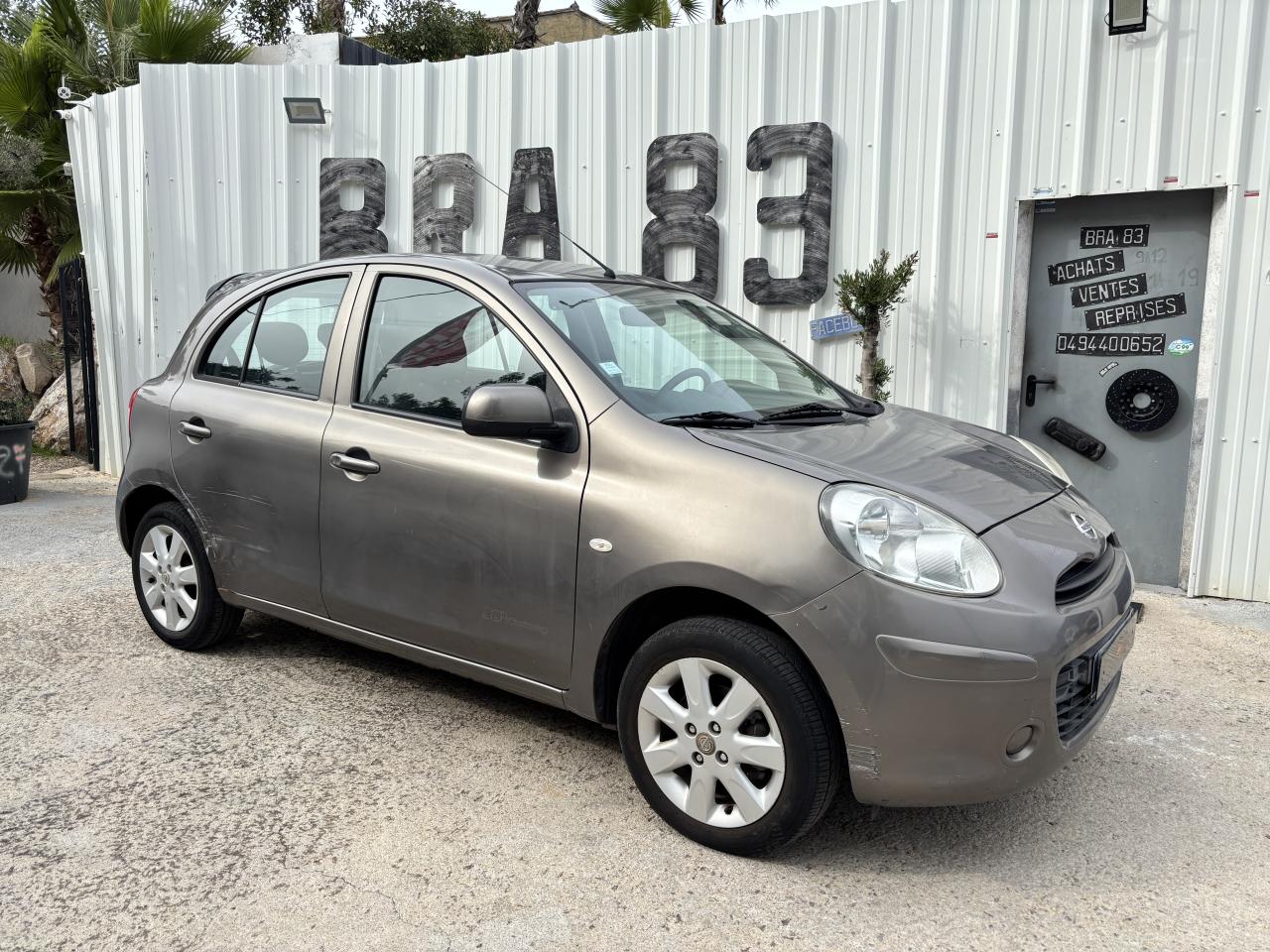 NISSAN MICRA