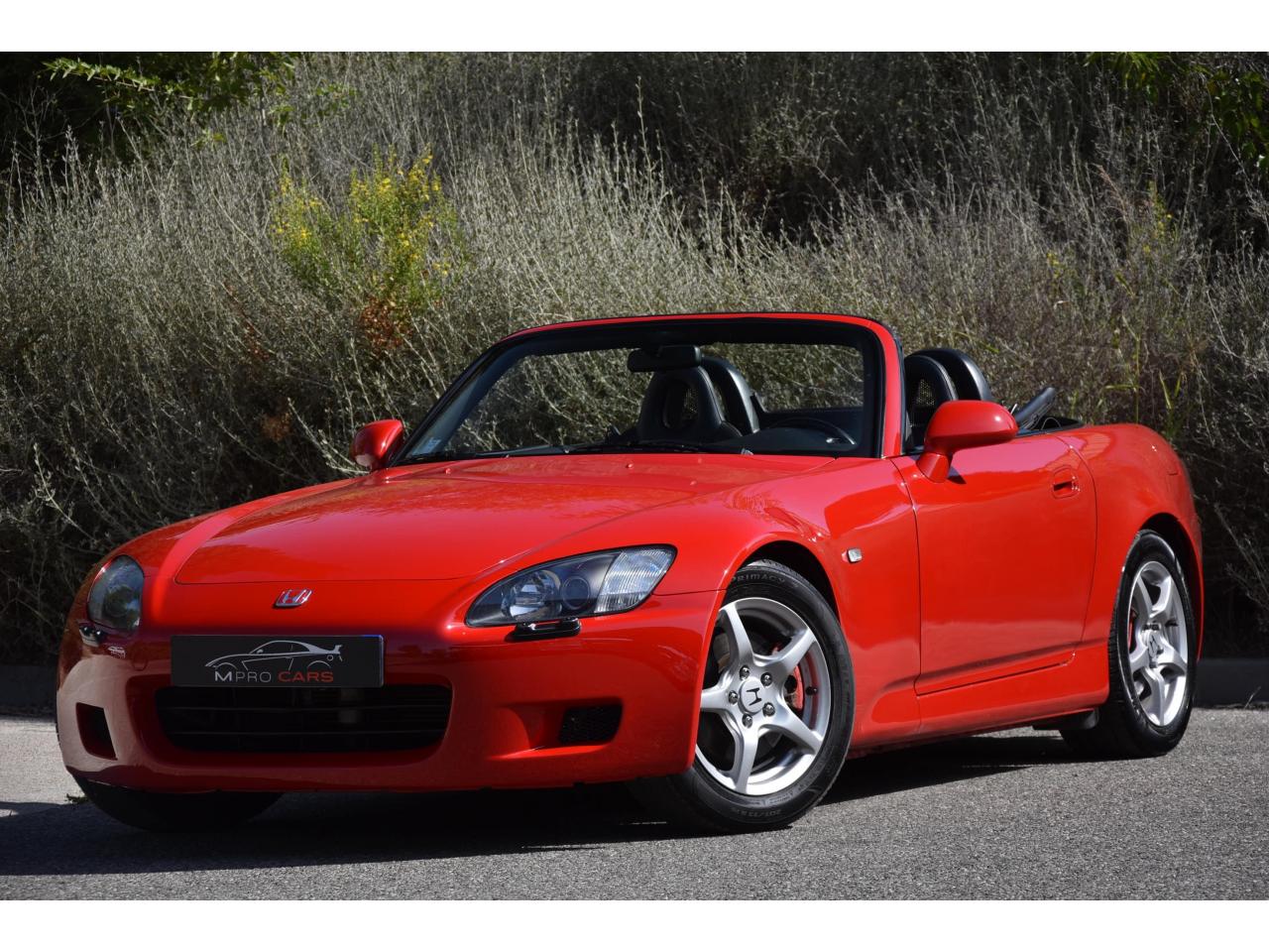 HONDA S2000