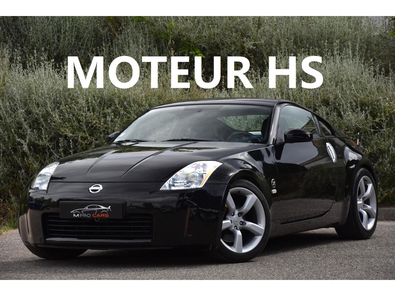 NISSAN 350Z