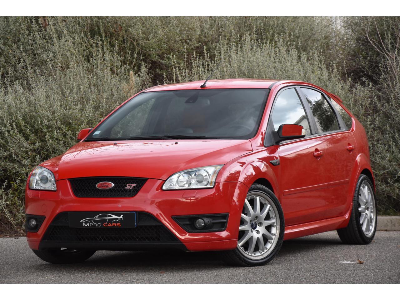 FORD FOCUS 2.5 T - 225  2004 BERLINE ST PHASE 1