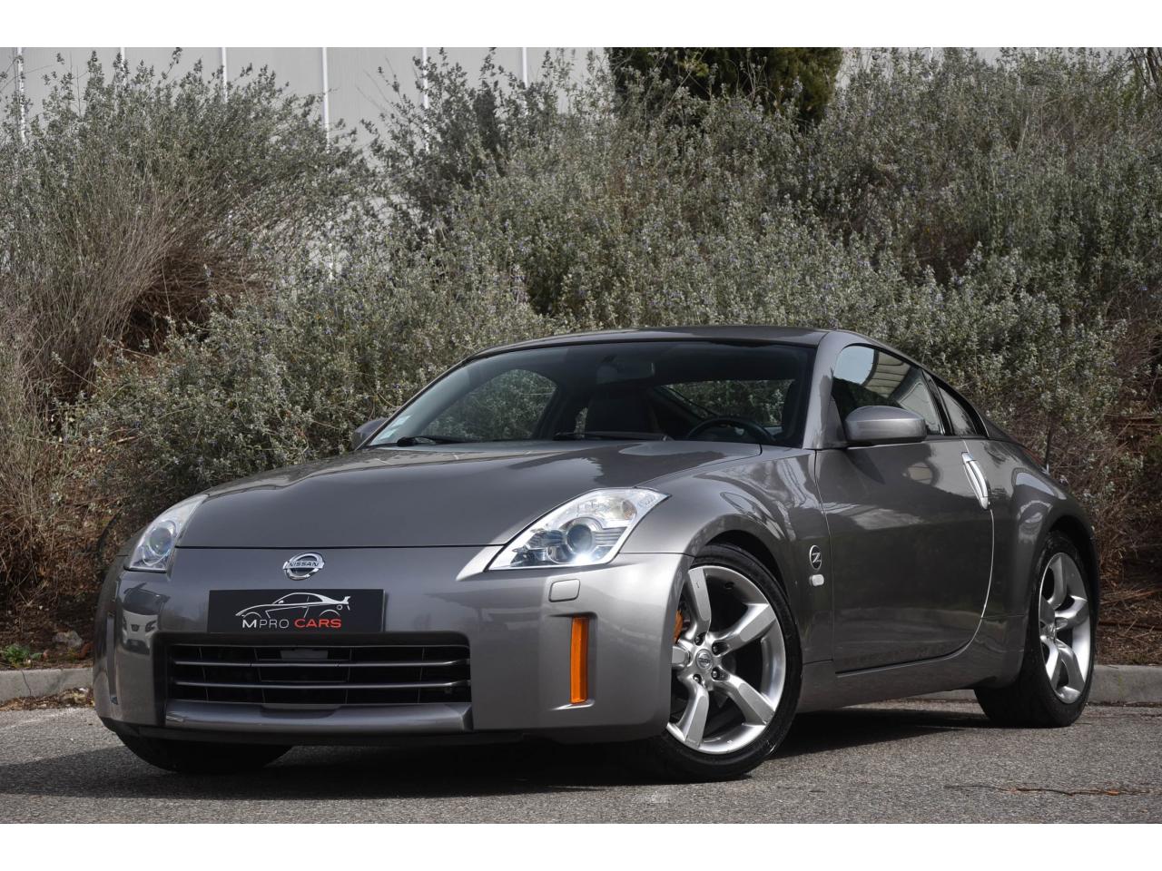 NISSAN 350Z Coupé 3.5 V6 - 313 COUPE Pack