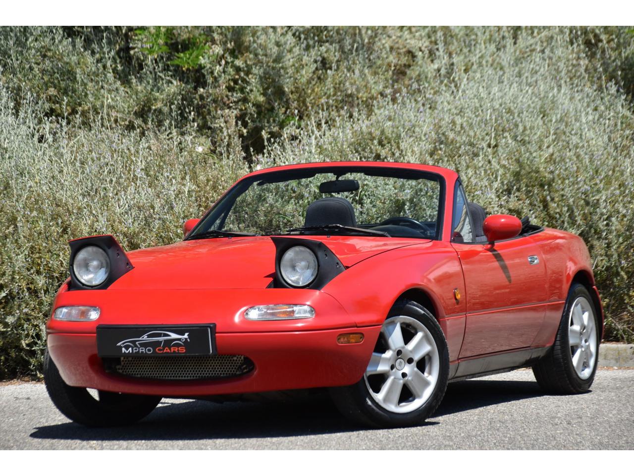 MAZDA MX-5