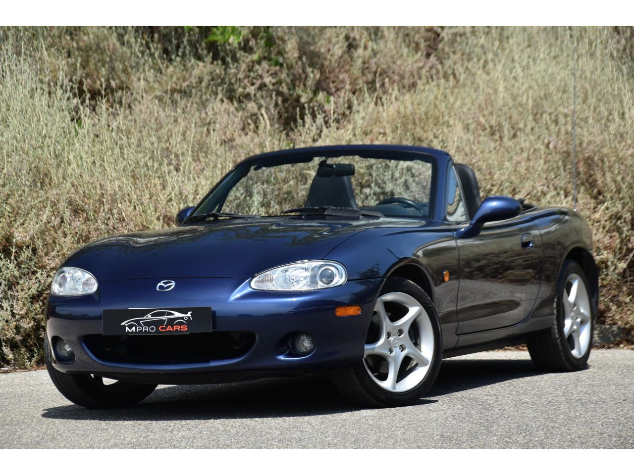 MAZDA MX-5 1.8i  - NB ROADSTER FL PHASE 2