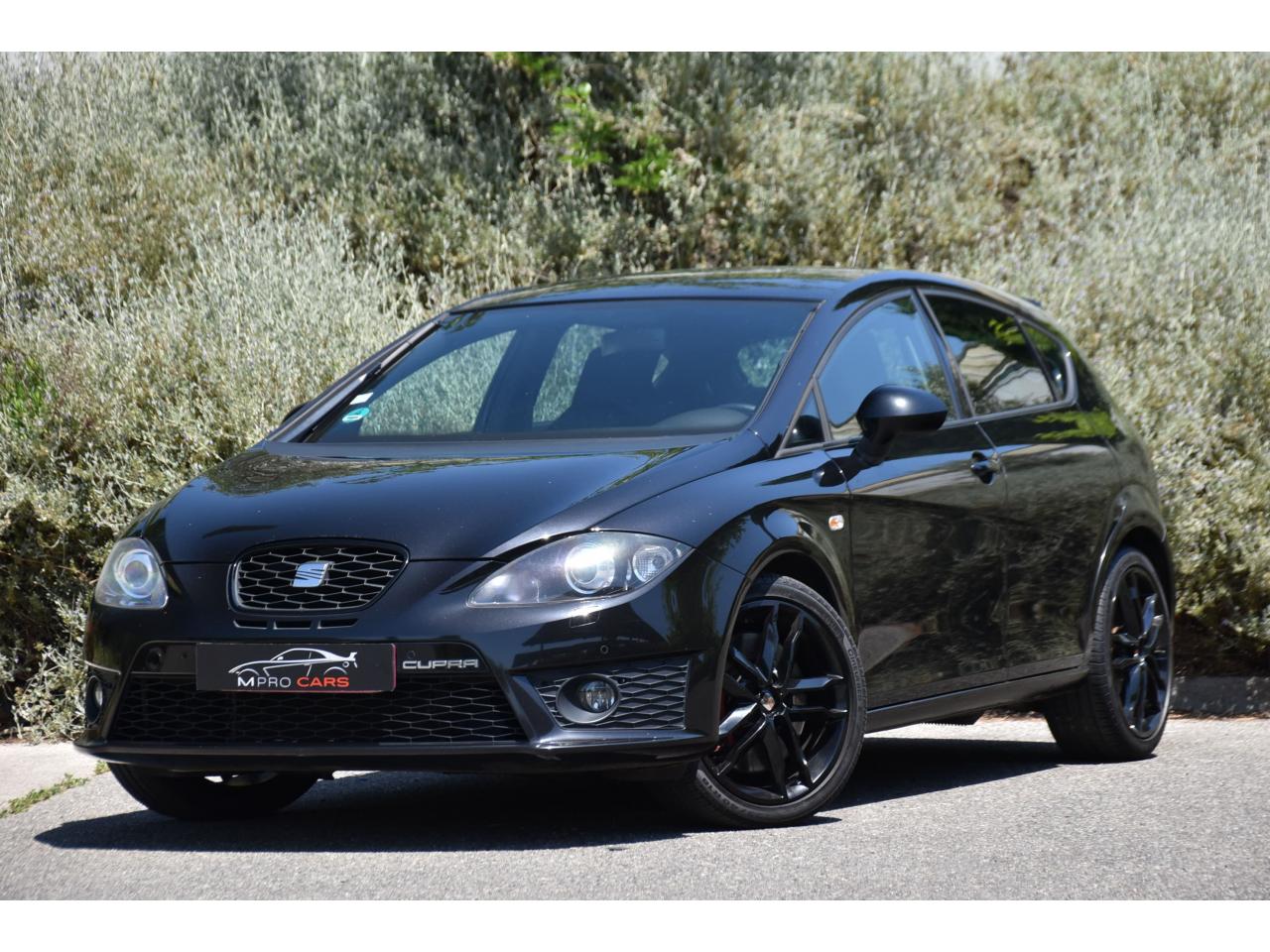 SEAT LEON 2.0 16V TSI - 240  2005 BERLINE Cupra PHASE 2