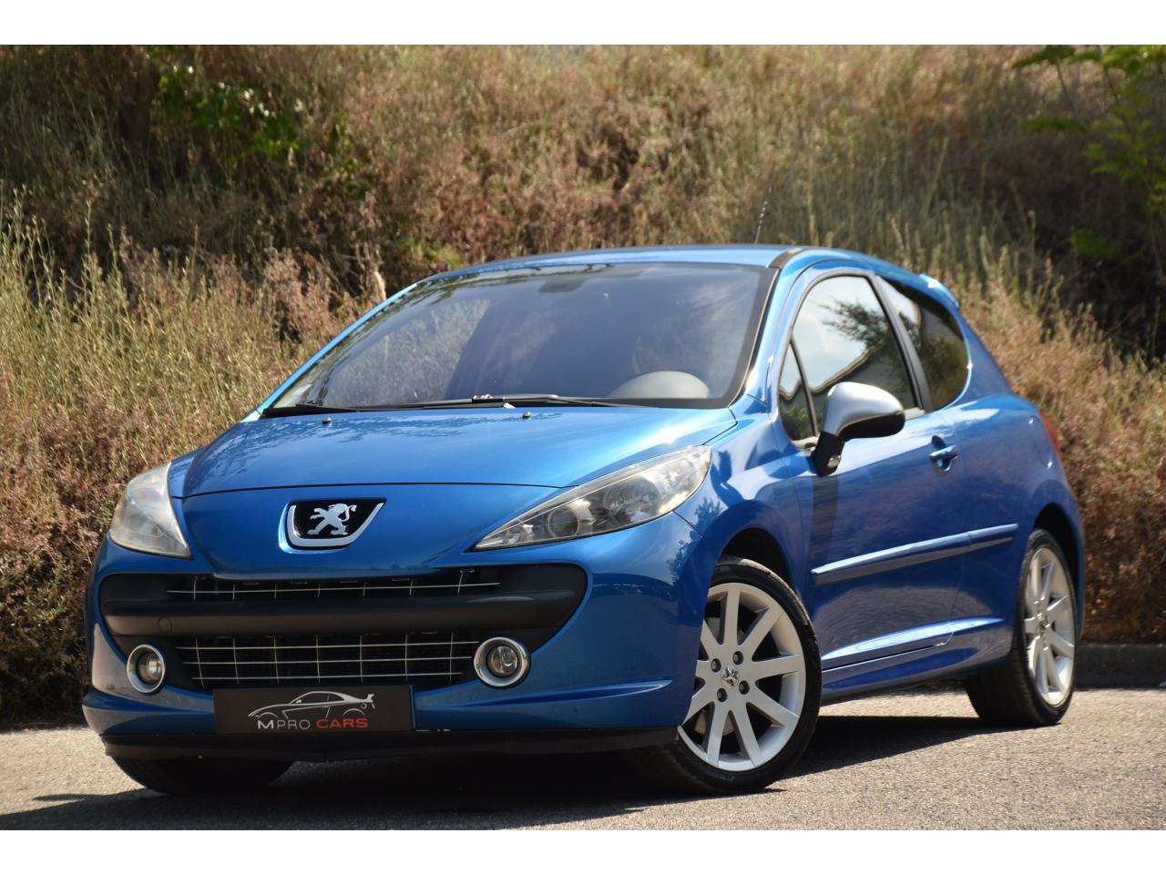 PEUGEOT 207 1.6 THP 16V - 175