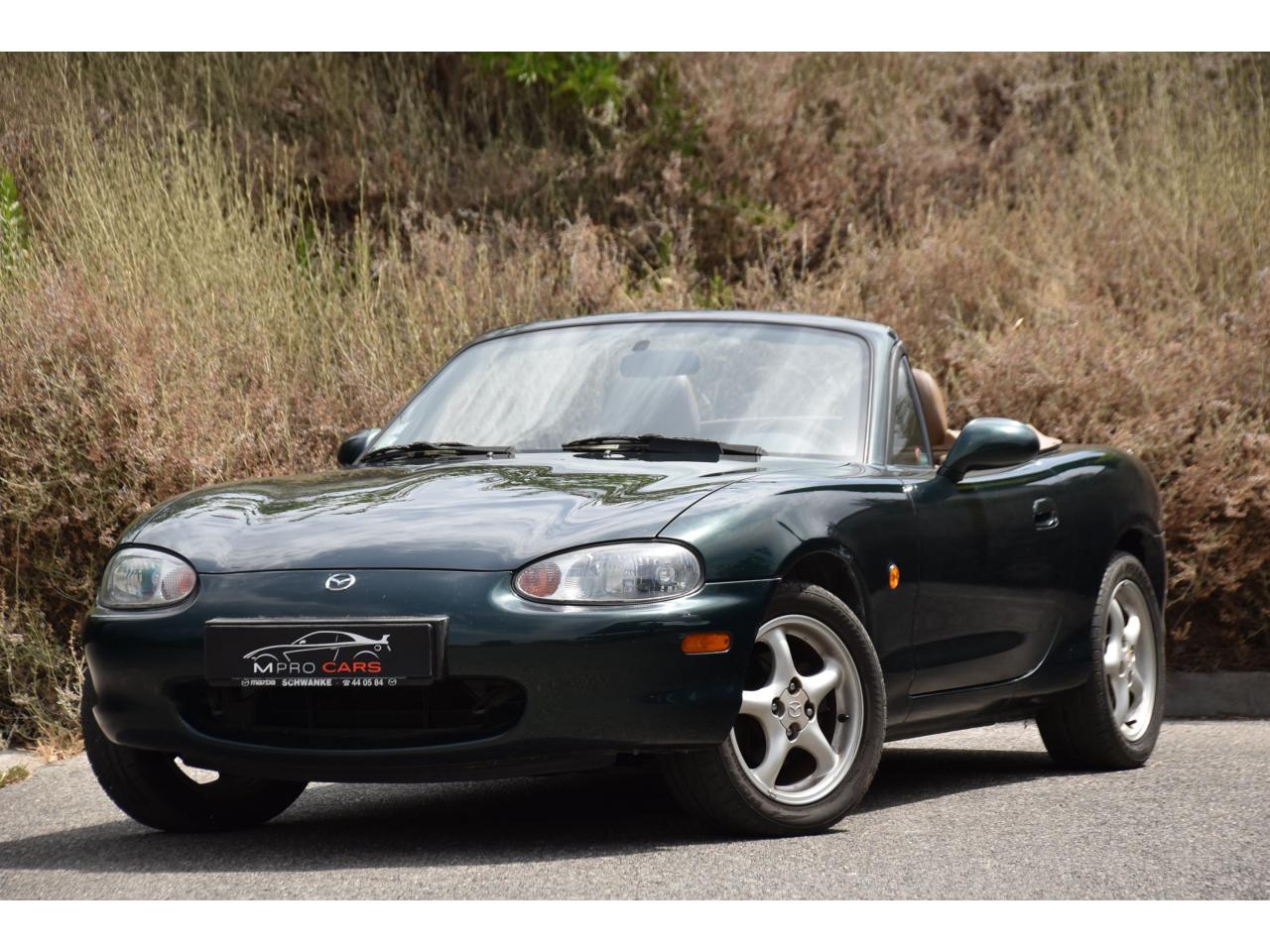 MAZDA MX-5 1.8i  - NB ROADSTER . PHASE 1