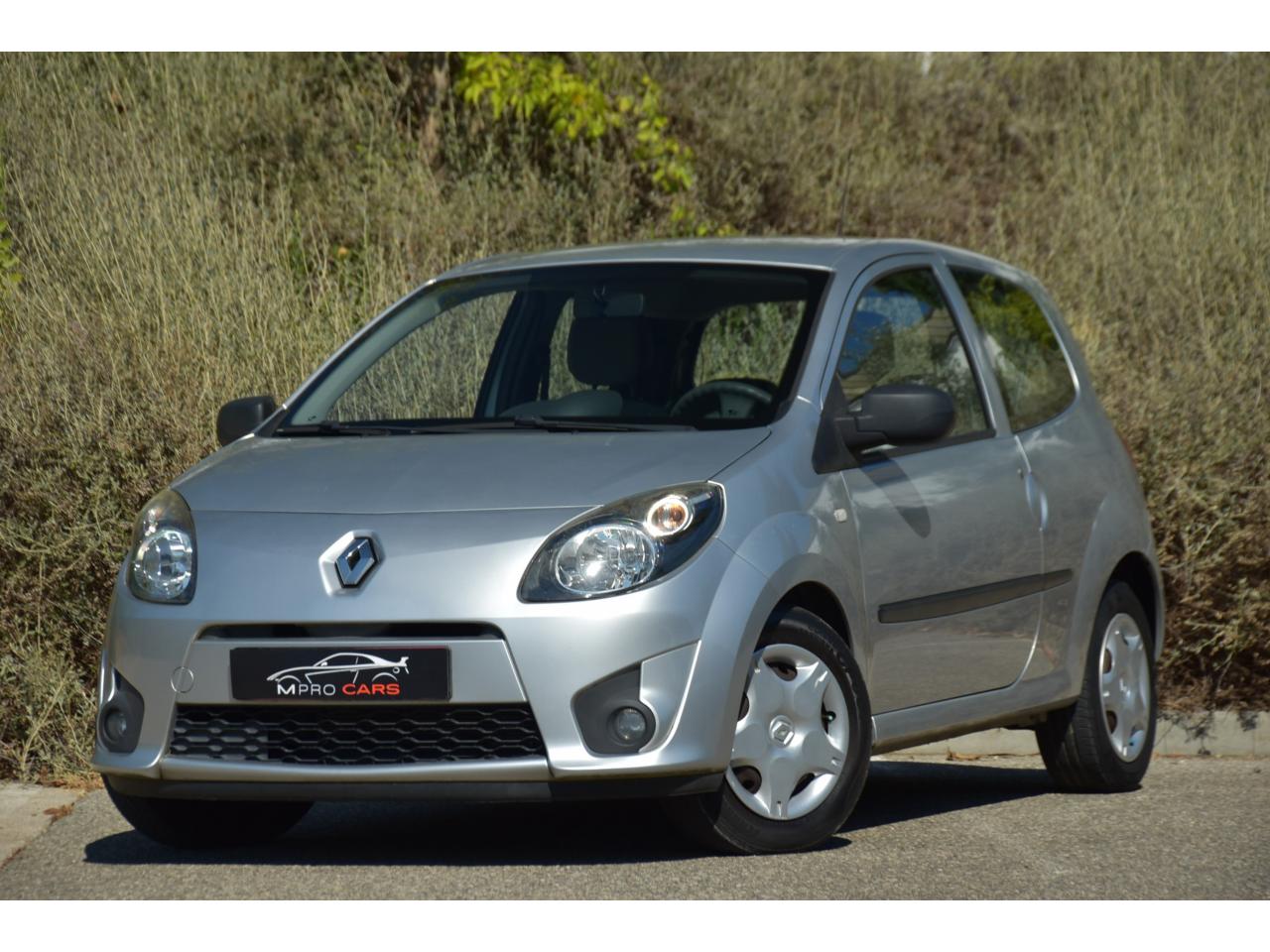 RENAULT TWINGO 1.2i 16V LEV - 75  II BERLINE Expression PHASE 1