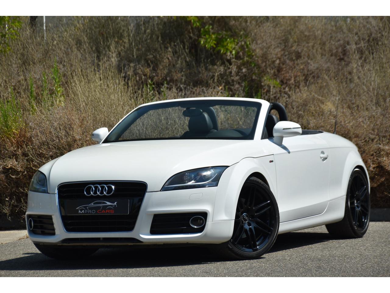 AUDI TT