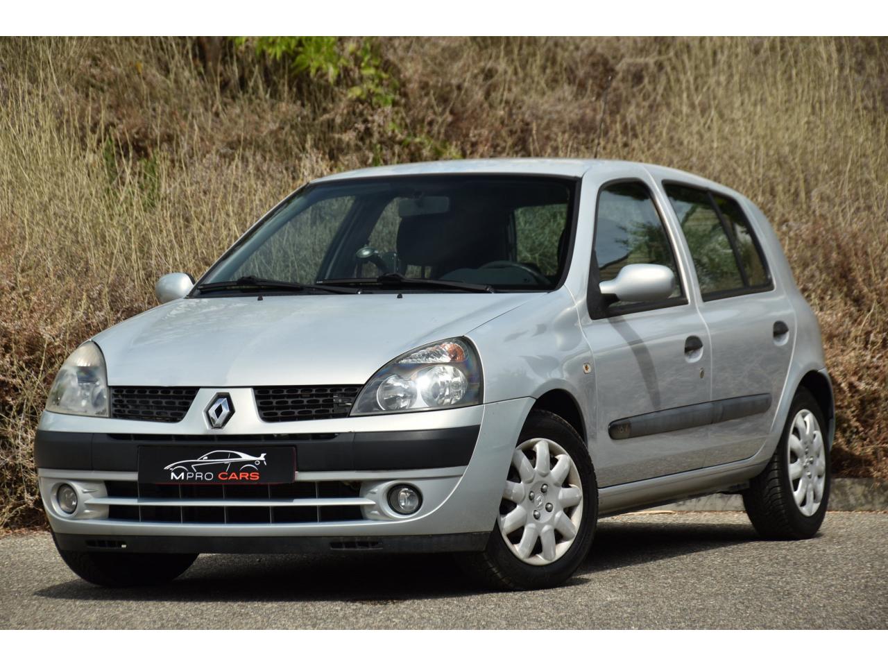 RENAULT CLIO