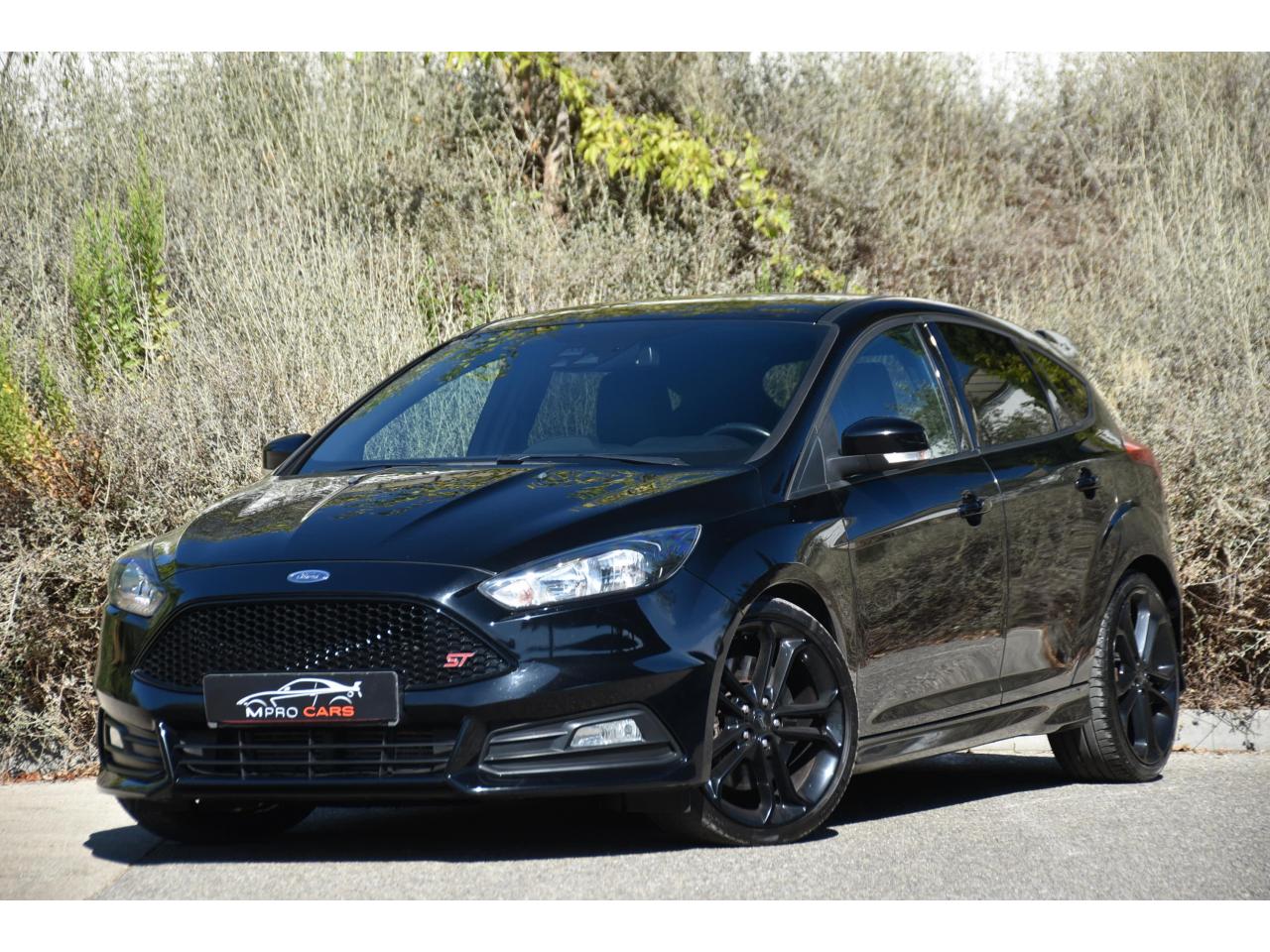 FORD FOCUS 2.0 SCTi EcoBoost - 250 S&S  III 2011 BERLINE ST PHASE 2
