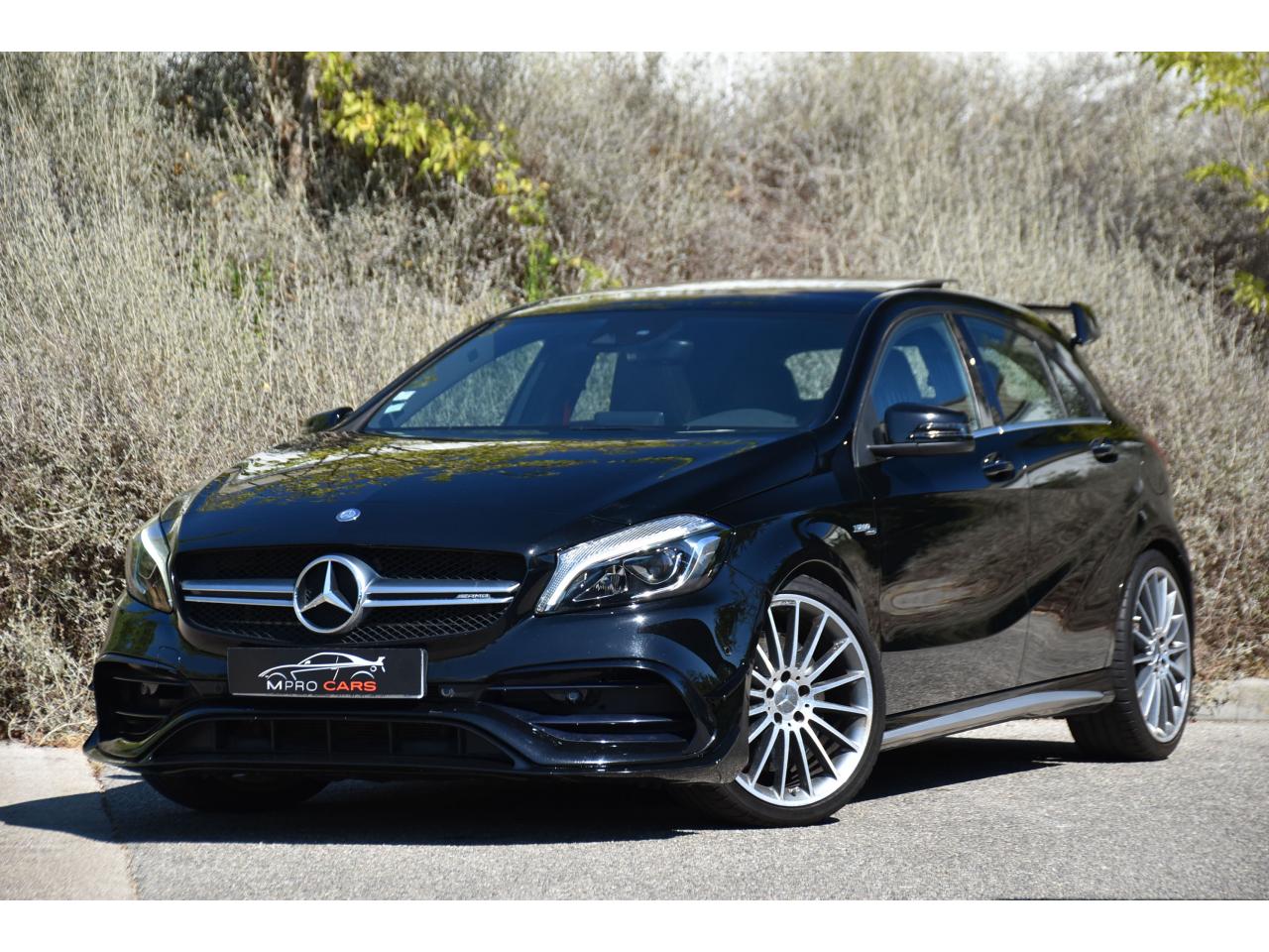 MERCEDES CLASSE A