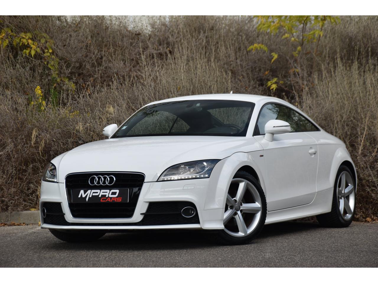 AUDI TT