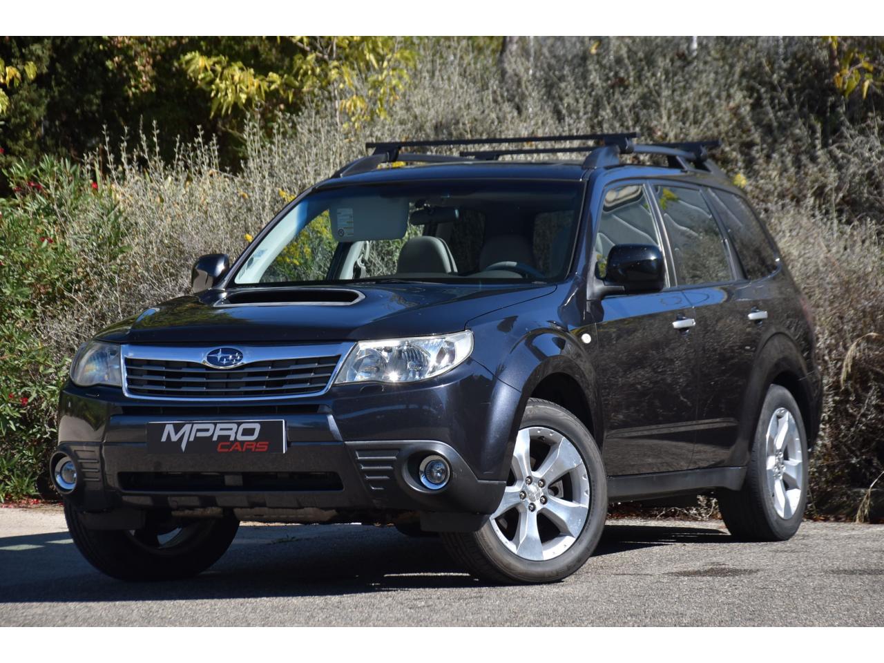 SUBARU FORESTER