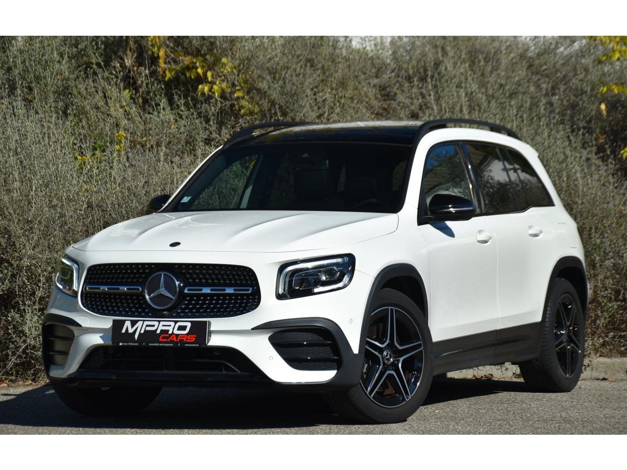 MERCEDES CLASSE GLB GLB 250 - BV 8G-DCT SUV - BM X247 AMG Line 4-Matic PHASE 1