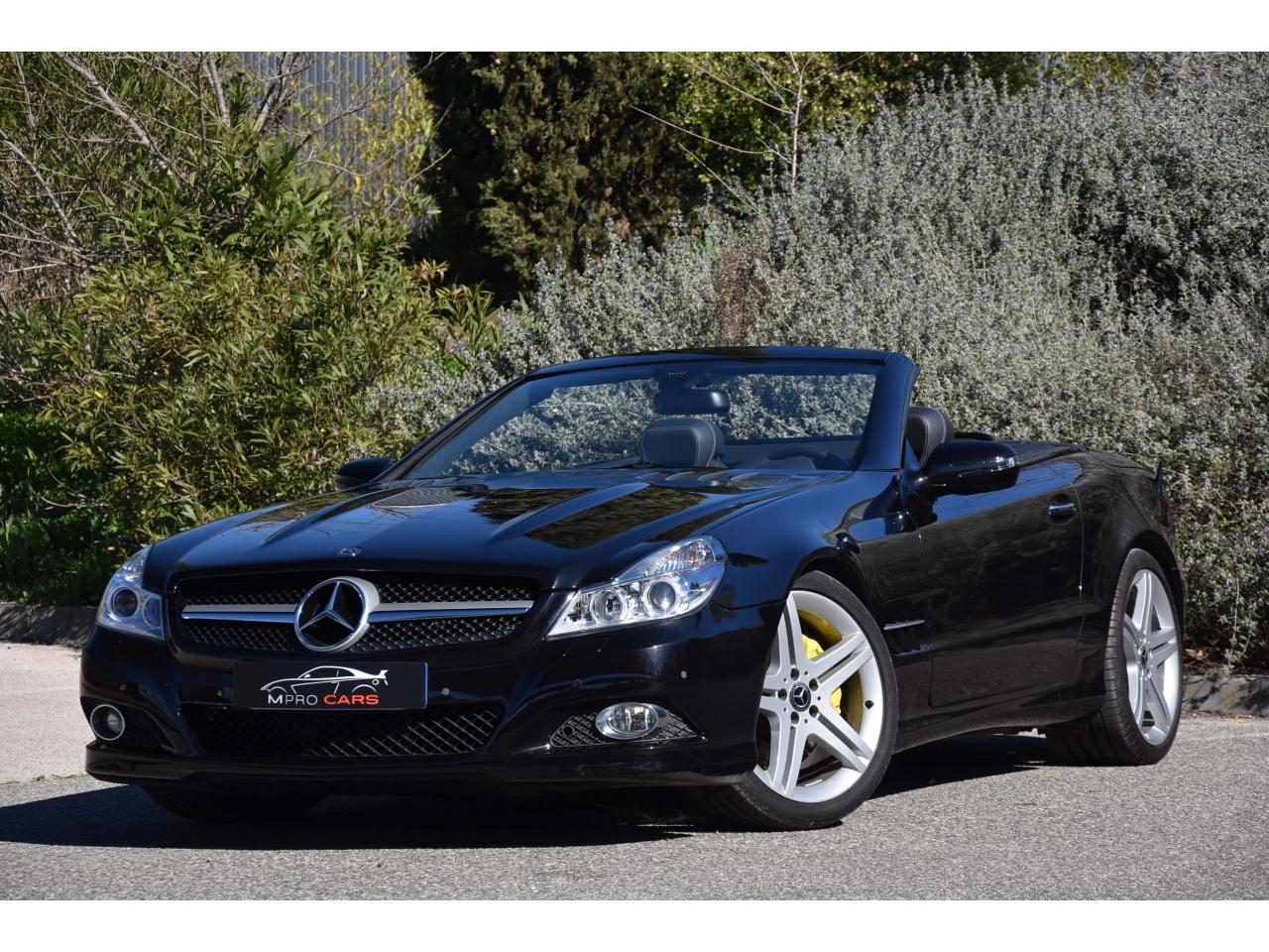 MERCEDES CLASSE SL