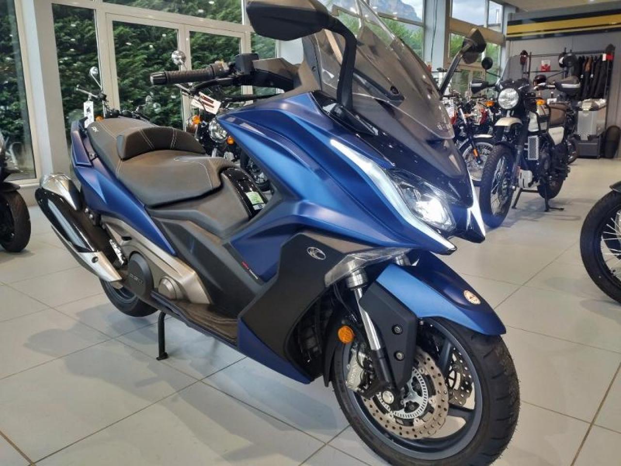 KYMCO AK 550 ABS