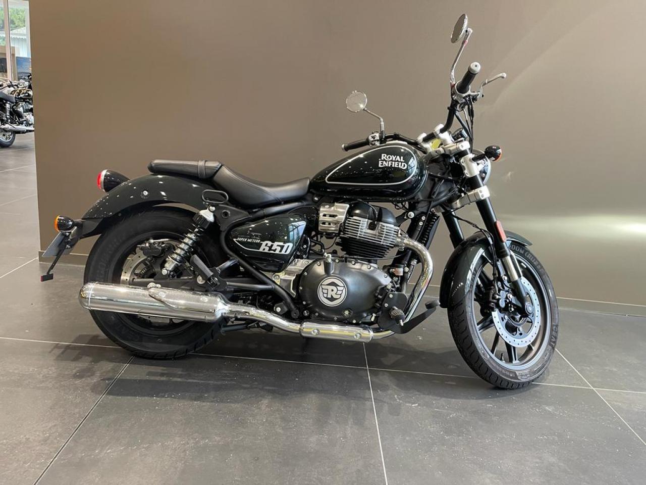 ROYAL ENFIELD METEOR