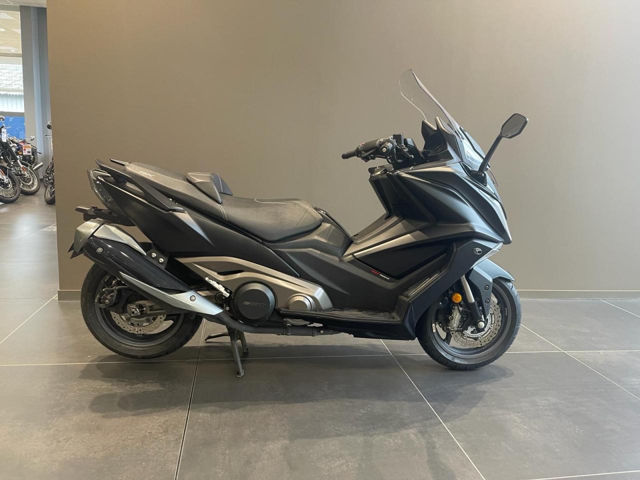 KYMCO AK