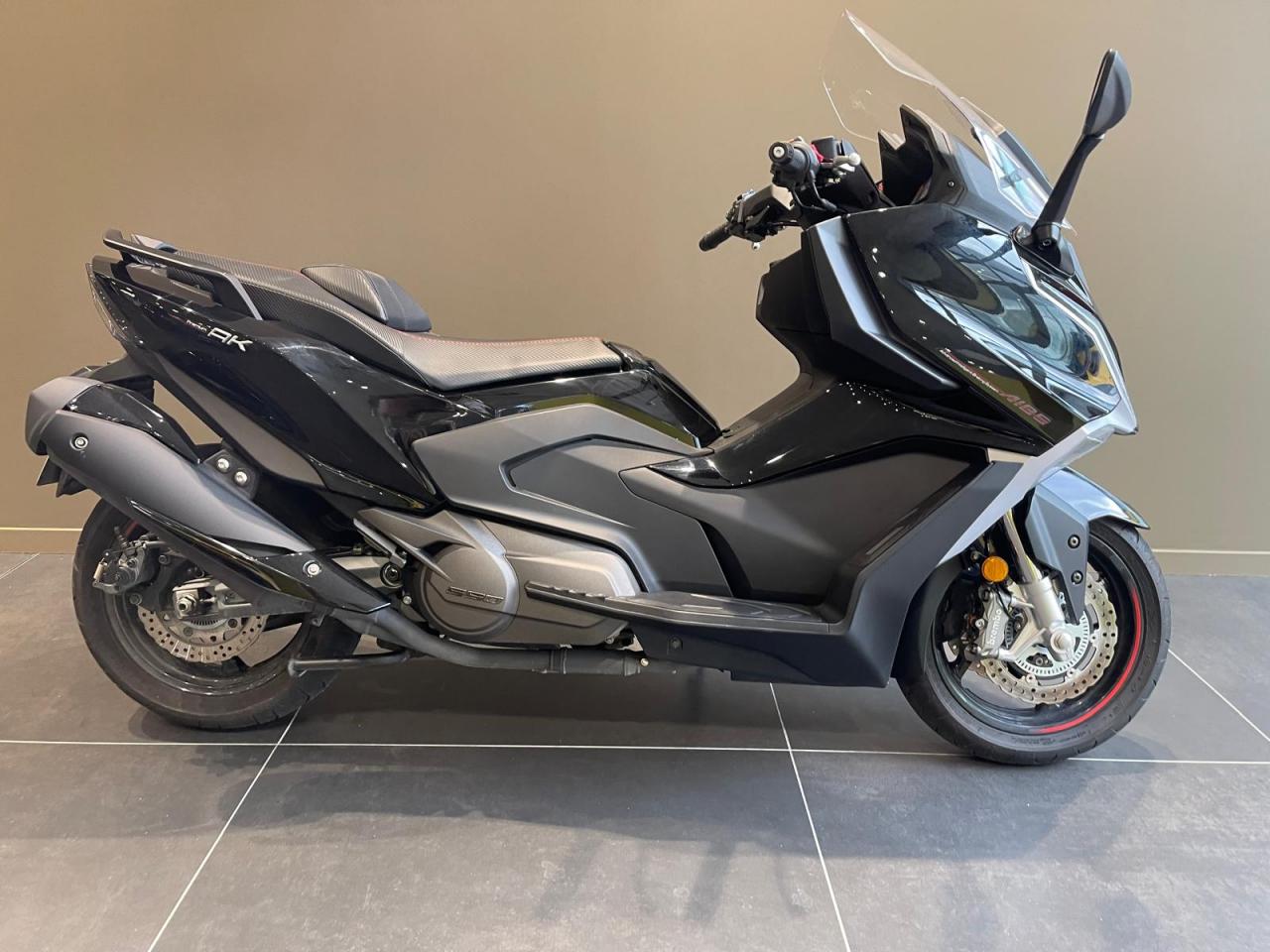 KYMCO AK premium