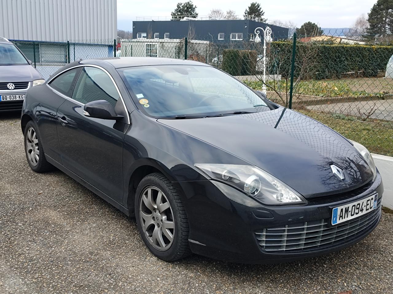 RENAULT LAGUNA