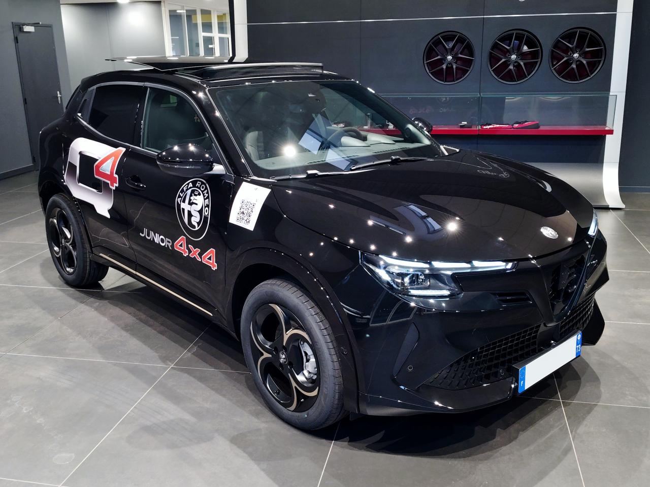 ALFA ROMEO JUNIOR
