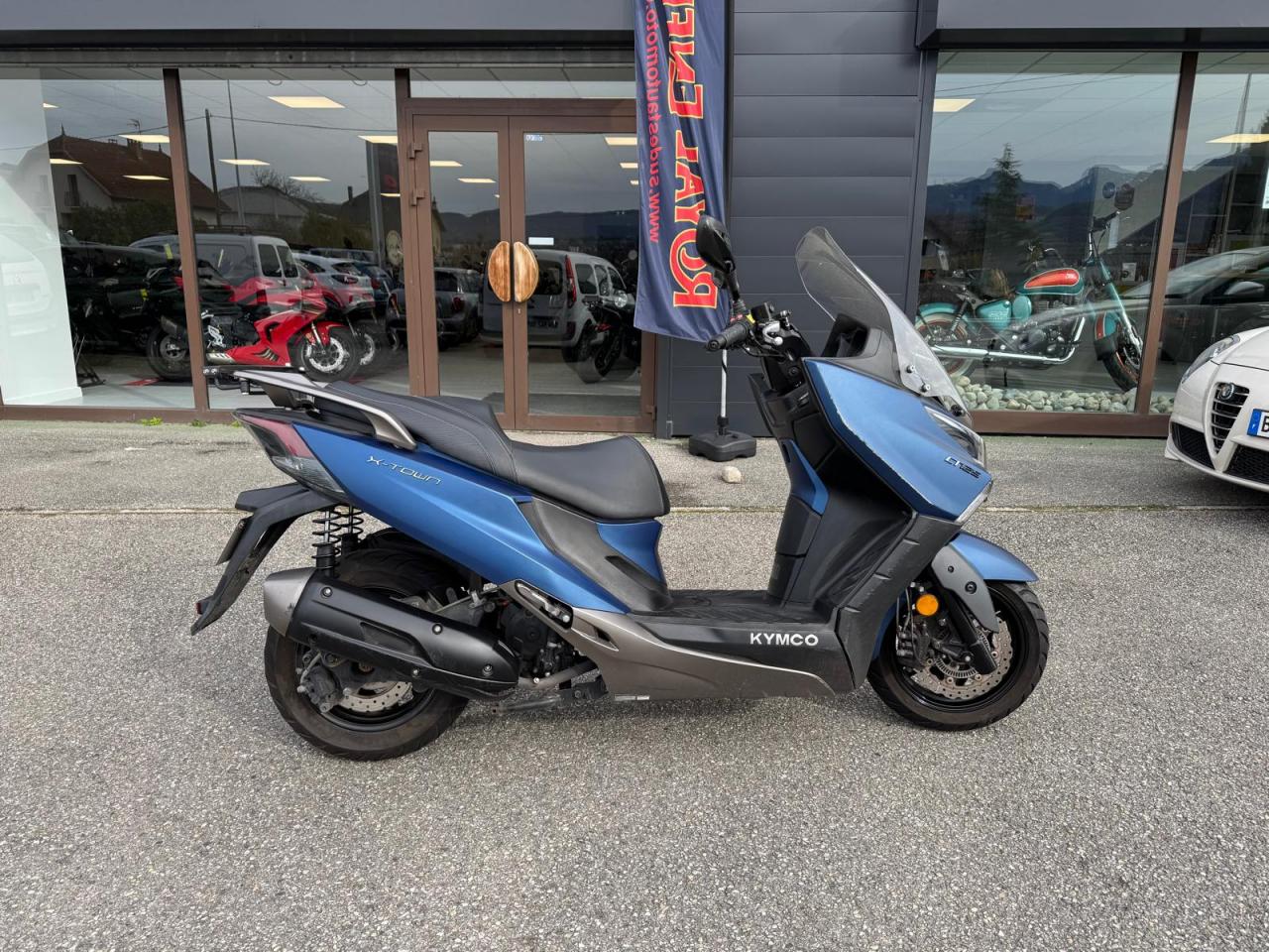 KYMCO X-TOWN 125 CITY