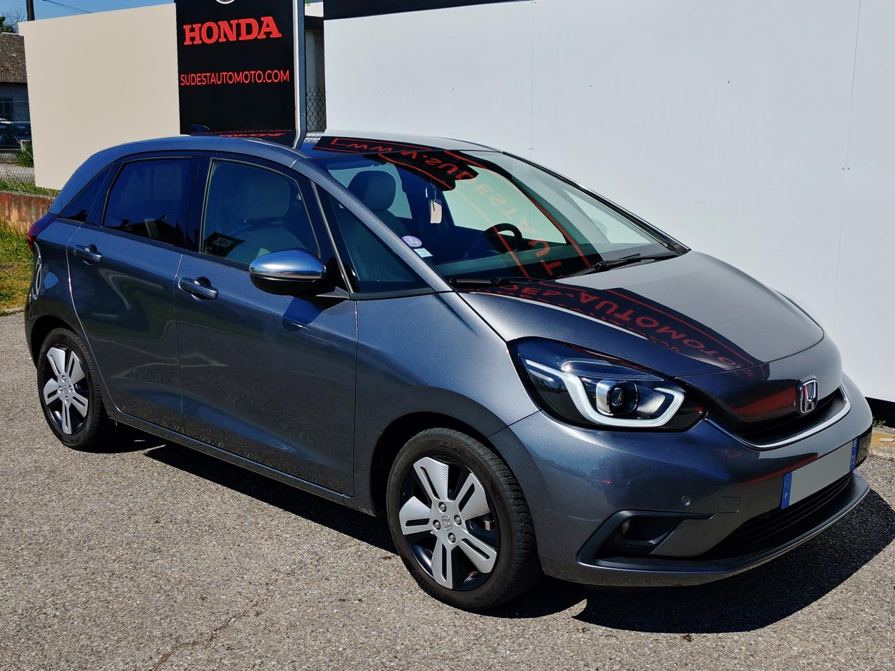 HONDA JAZZ 1.5 i-MMD - BV e-CVT  IV 2020 Exclusive PHASE 1