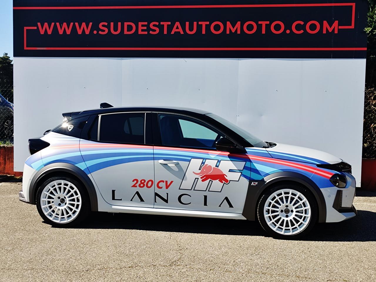 LANCIA YPSILON H.F. Perfo 280  2024 HF