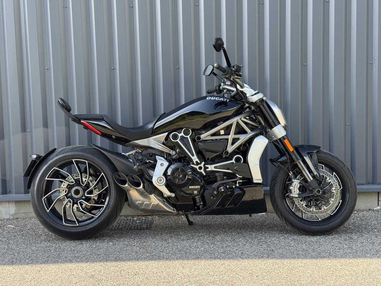 DUCATI X DIAVEL S