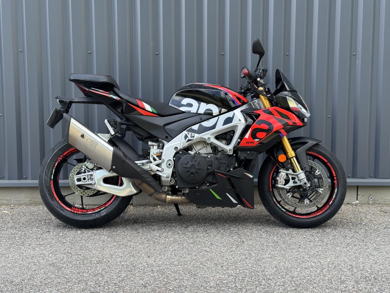 APRILIA TUONO V4 FACTORY