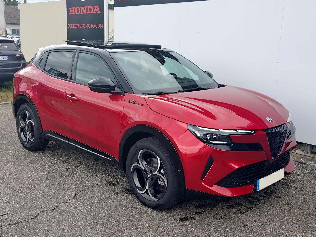 ALFA ROMEO JUNIOR 1.2 Ibrida - 145 - BV eDCT6  Sport Spéciale
