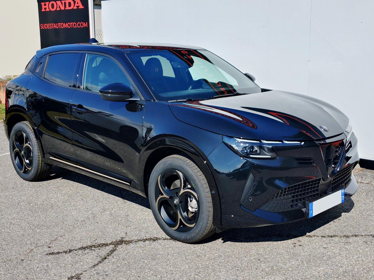 ALFA ROMEO JUNIOR ALFA ROMEO 1.2 IBRIDA 145 Q4 INTENSA EDCT6